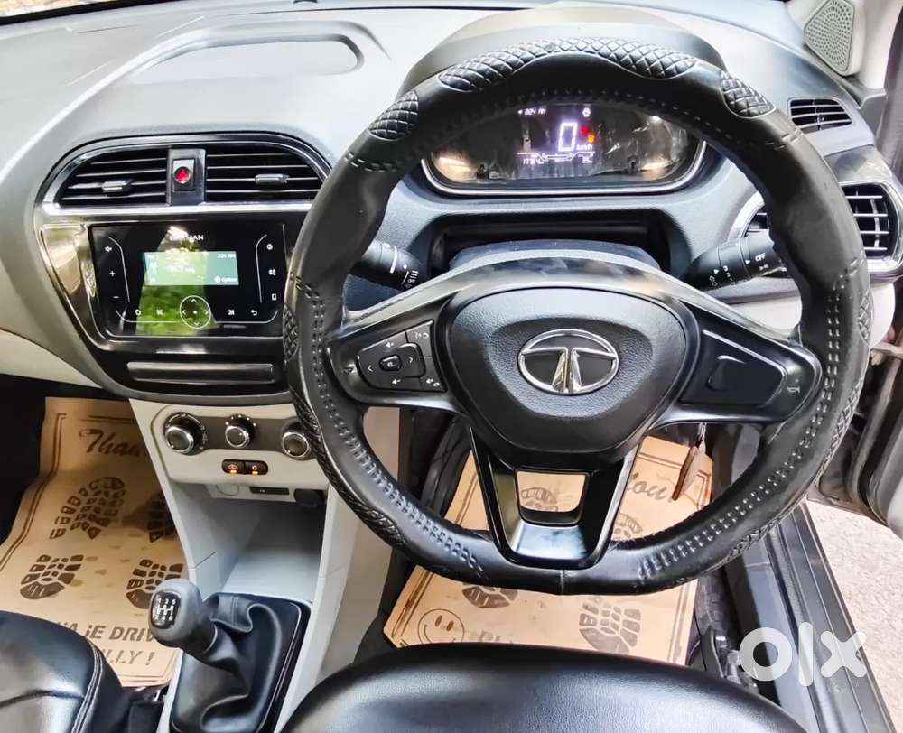 Tata Tiago 1.05 Revotorq Xt, 2023, Petrol
