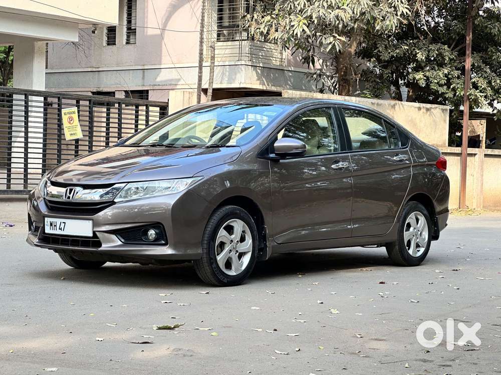 Honda City 2015-2017 I Dtec V, 2016, Diesel