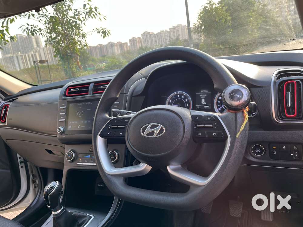 Hyundai Creta 1.5 S Plus Knight Petrol, 2023, Petrol