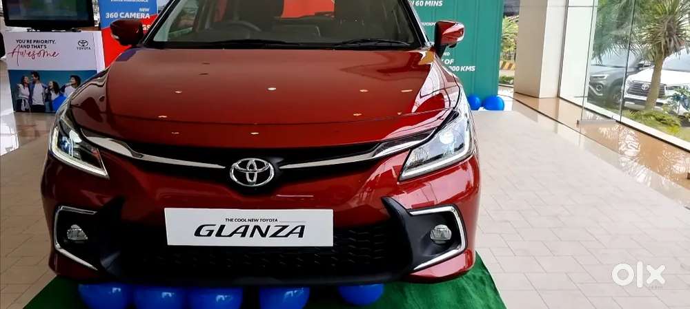 Toyota Glanza 1.2 V 2026