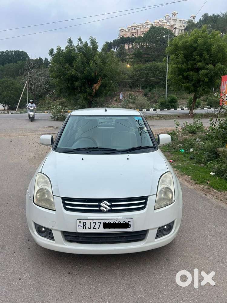 Maruti Suzuki Swift Dzire 1.2 Vxi Bsiv, 2011, Petrol