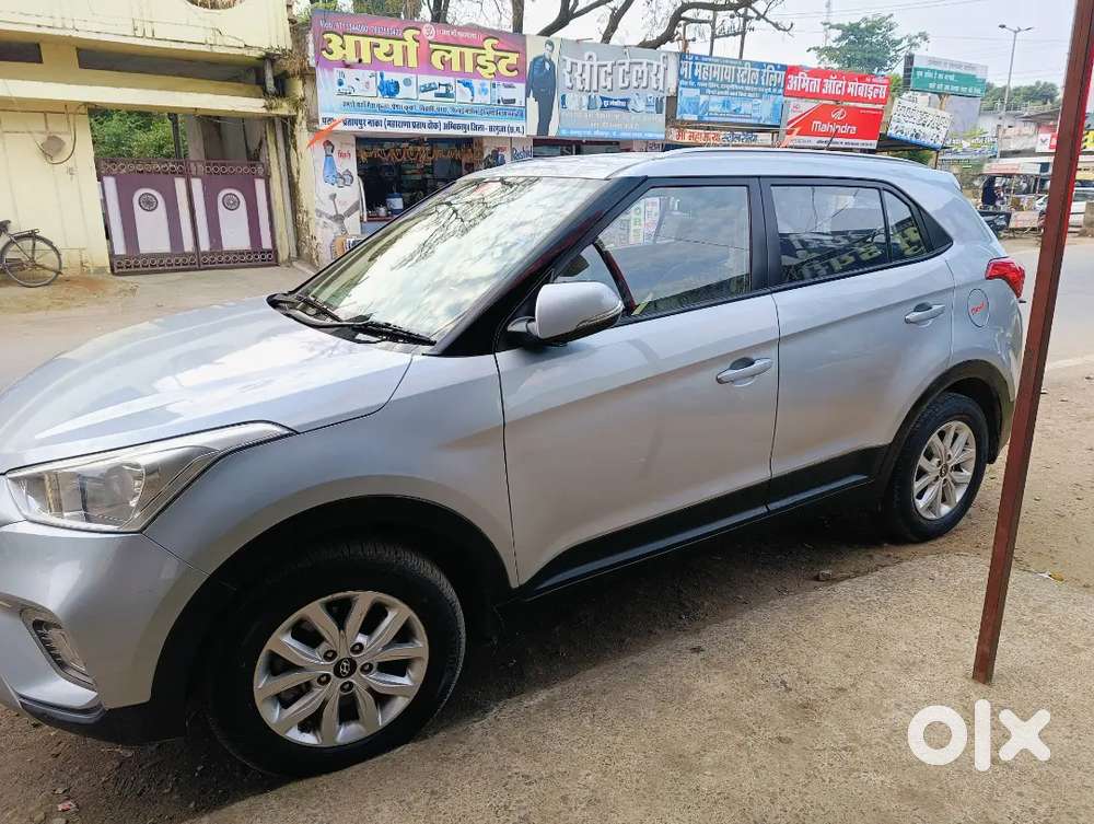Hyundai Creta 2019 Diesel 1.4 S Well Maintain 24 Highway Mileage