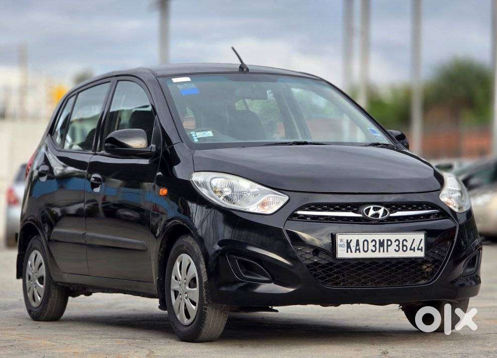 Hyundai I10, 2011, Petrol