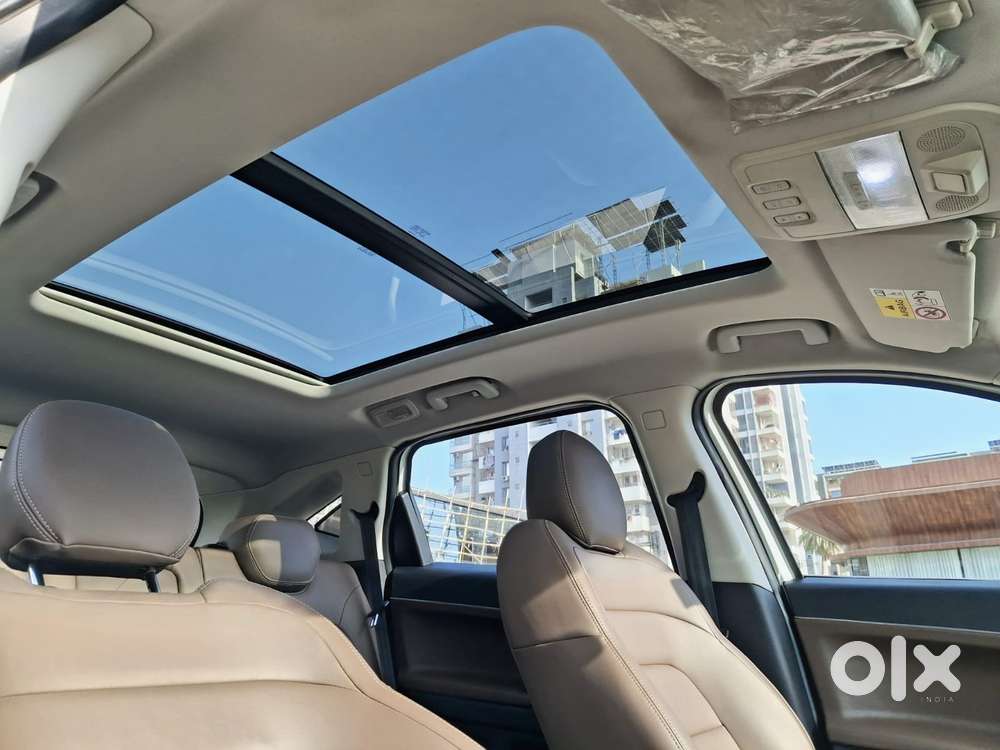 Tata Harrier, 2021, Diesel