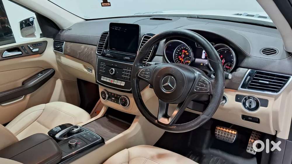 Mercedes-benz Gls 350 D, 2018, Diesel