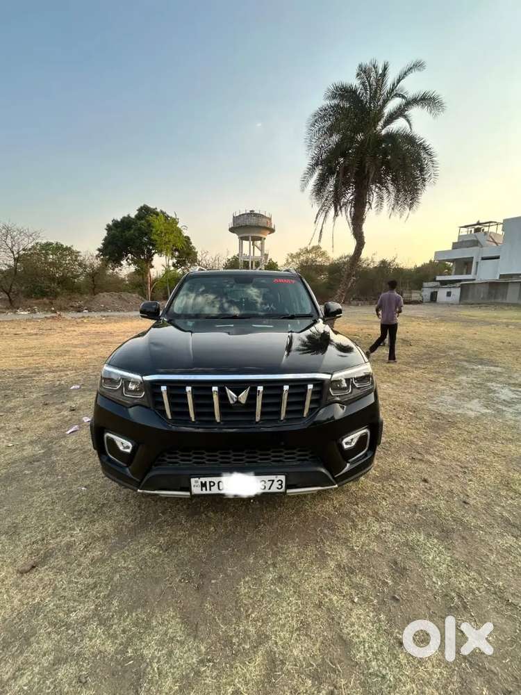 Mahindra Scorpio N 2023 Diesel Well Maintained