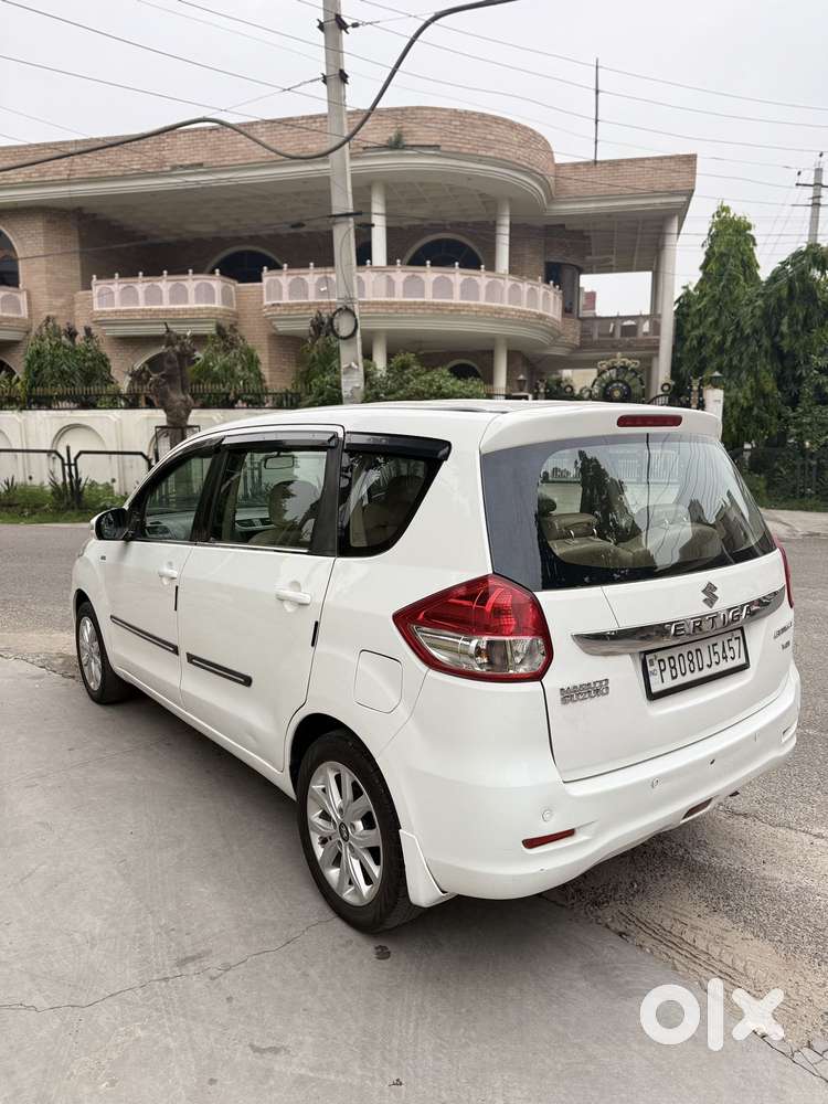 Maruti Suzuki Ertiga Vdi Shvs, 2016, Diesel