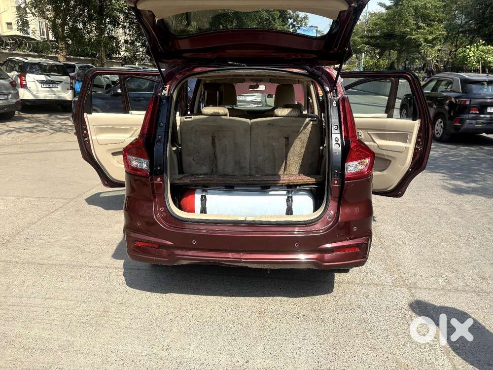 Maruti Suzuki Ertiga Zxi Shvs, 2021, Cng & Hybrids