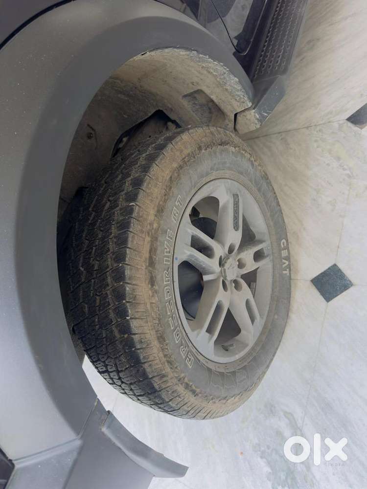 Mahindra Thar 2024 Petrol Well Maintained