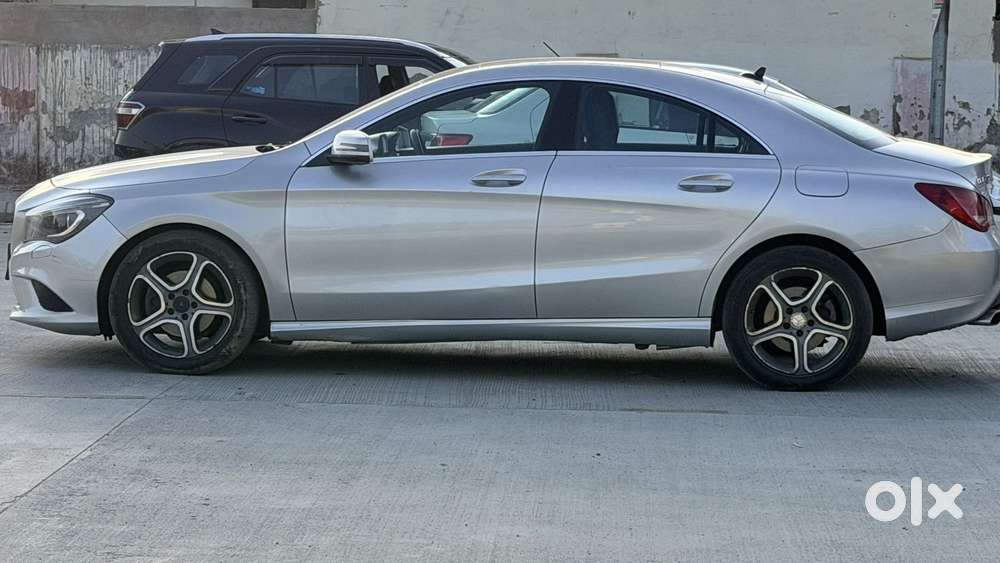 Mercedes-benz Cla 200 D Sport, 2016, Diesel
