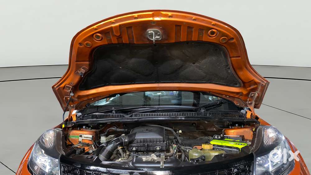 Tata Nexon 1.2 Revotron Xz Plus Dual Tone, 2019, Petrol