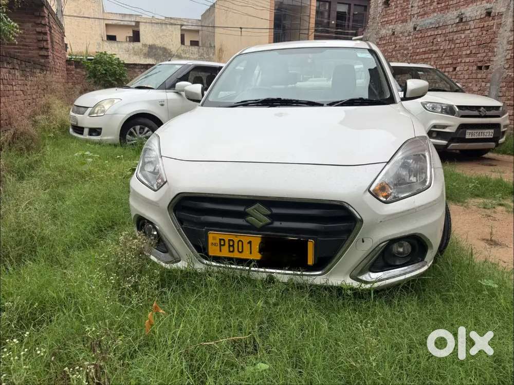 Maruti Suzuki Dzire Vxicng 2022