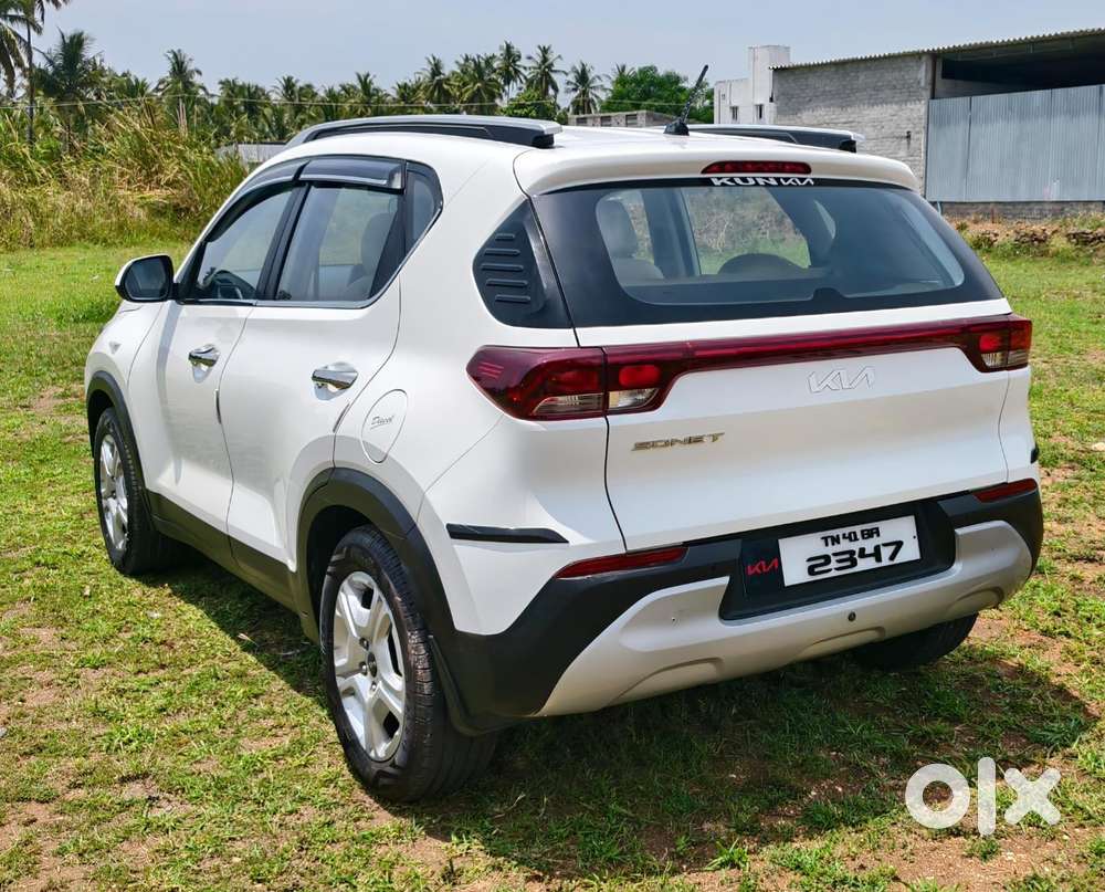 Kia Sonet Htk D, 2022, Diesel