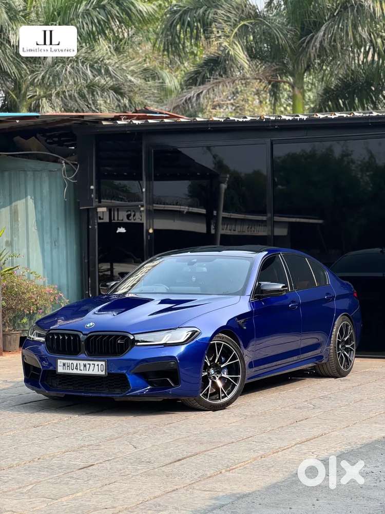 Bmw M5, 2022, Petrol