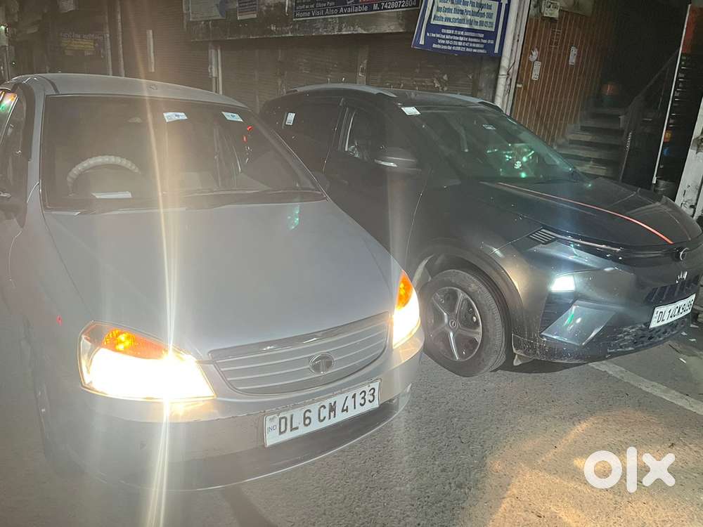 2013 Tata Indigo Ecs Gls Petrol Manual