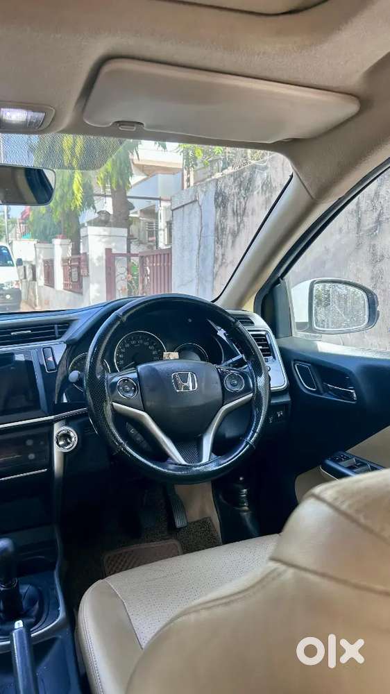 Honda City 1.5l Vx I-vtec Mt