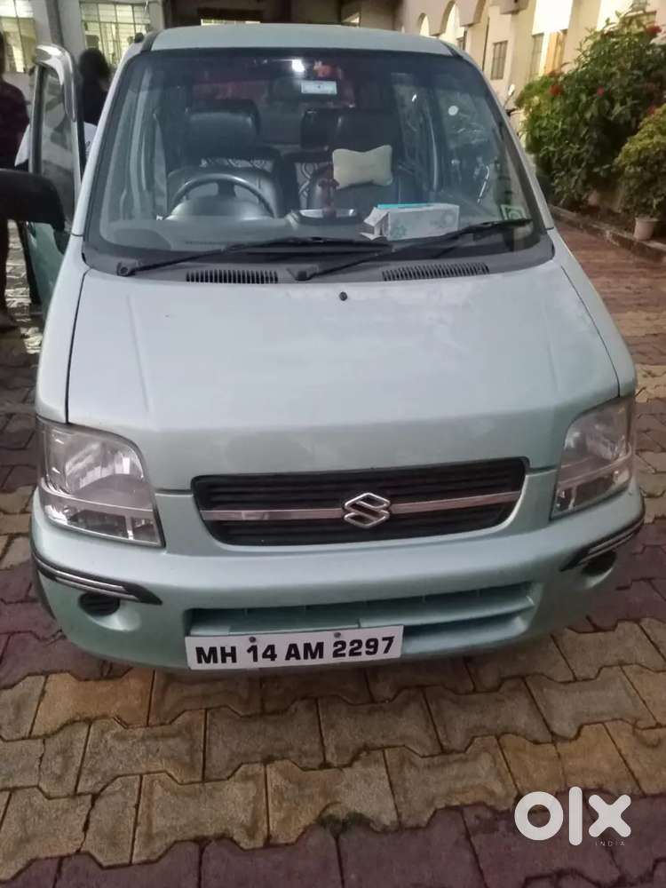 Maruti Suzuki Wagon R 2005 Cng Lxi