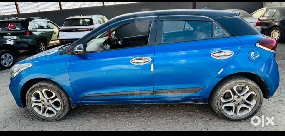 Hyundai I20 Asta Option, 2019, Petrol