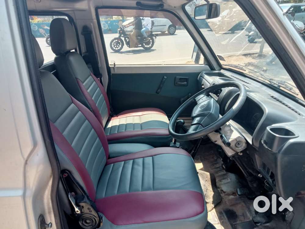Maruti Suzuki Omni 0.8 E 8 Str Bsiv, 2012, Petrol