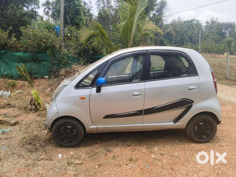 Nano Showroom Maintained