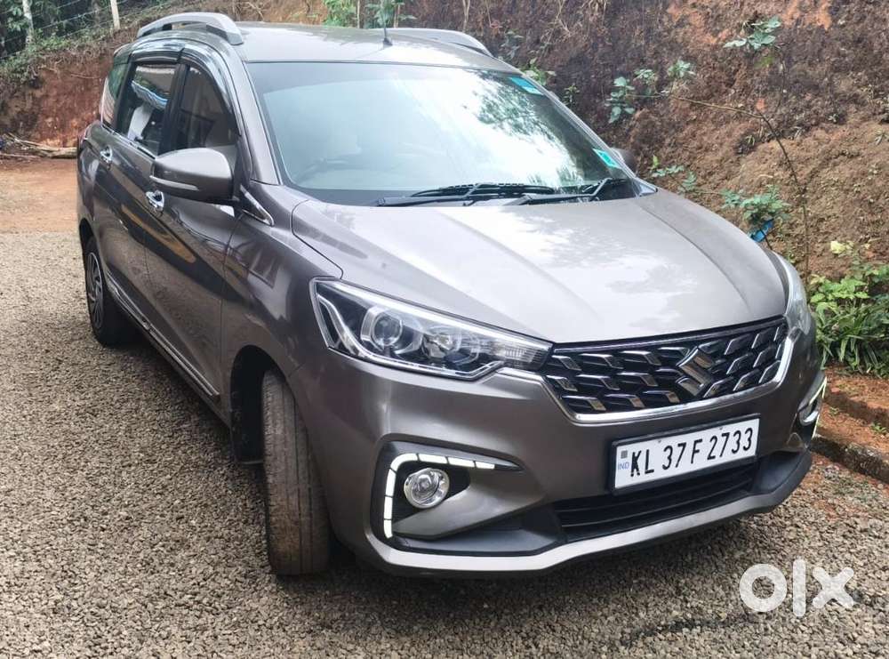 Maruti Suzuki Ertiga 1.5 Vxi, 2023, Petrol