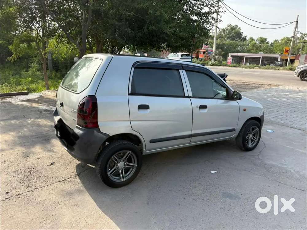 Maruti Suzuki Alto Lxi 2009 Model