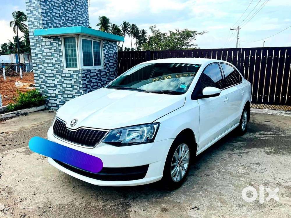 Skoda Rapid 1.5 Tdi Active, 2018, Diesel