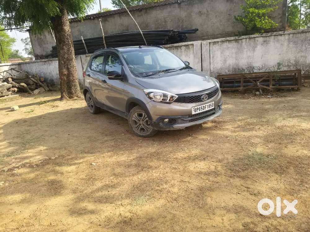 Tata Tiago Nrg Petrol 2018