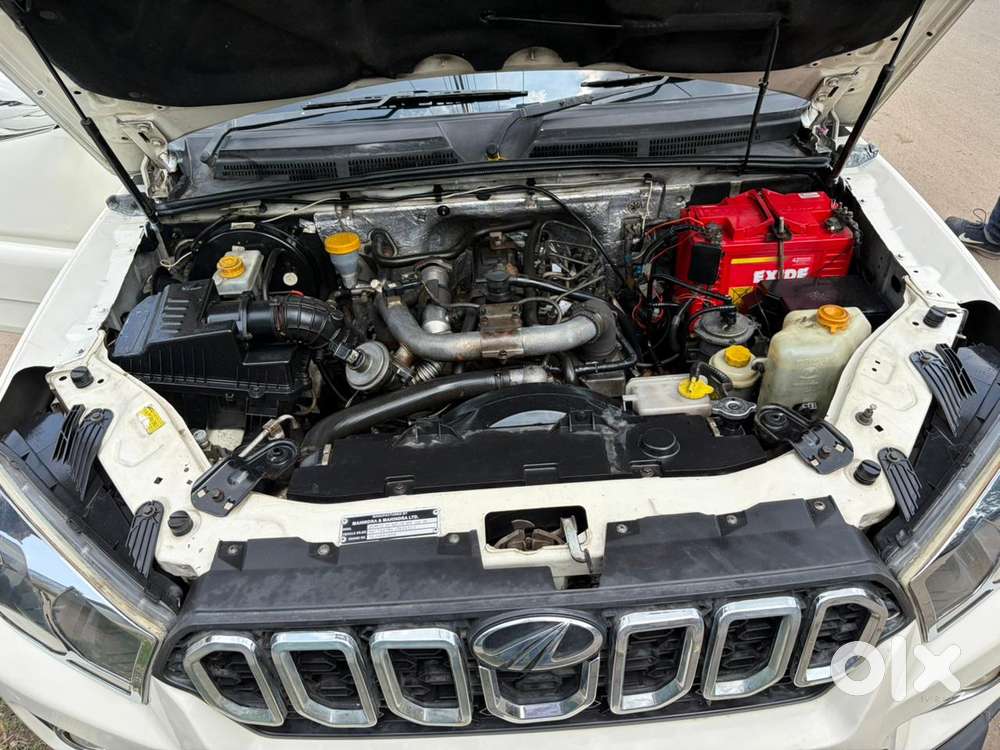 Mahindra Scorpio S3, 2018, Diesel
