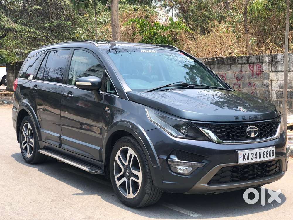 Tata Hexa Xta, 2017, Diesel