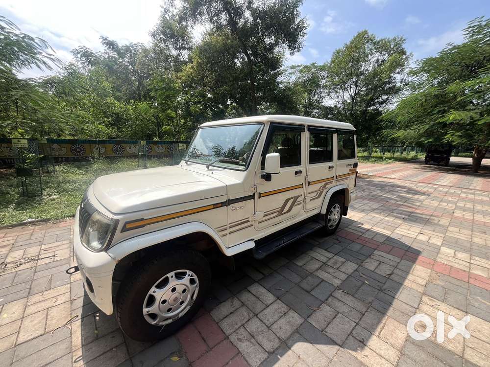 Mahindra Bolero B6 (o), 2020, Diesel