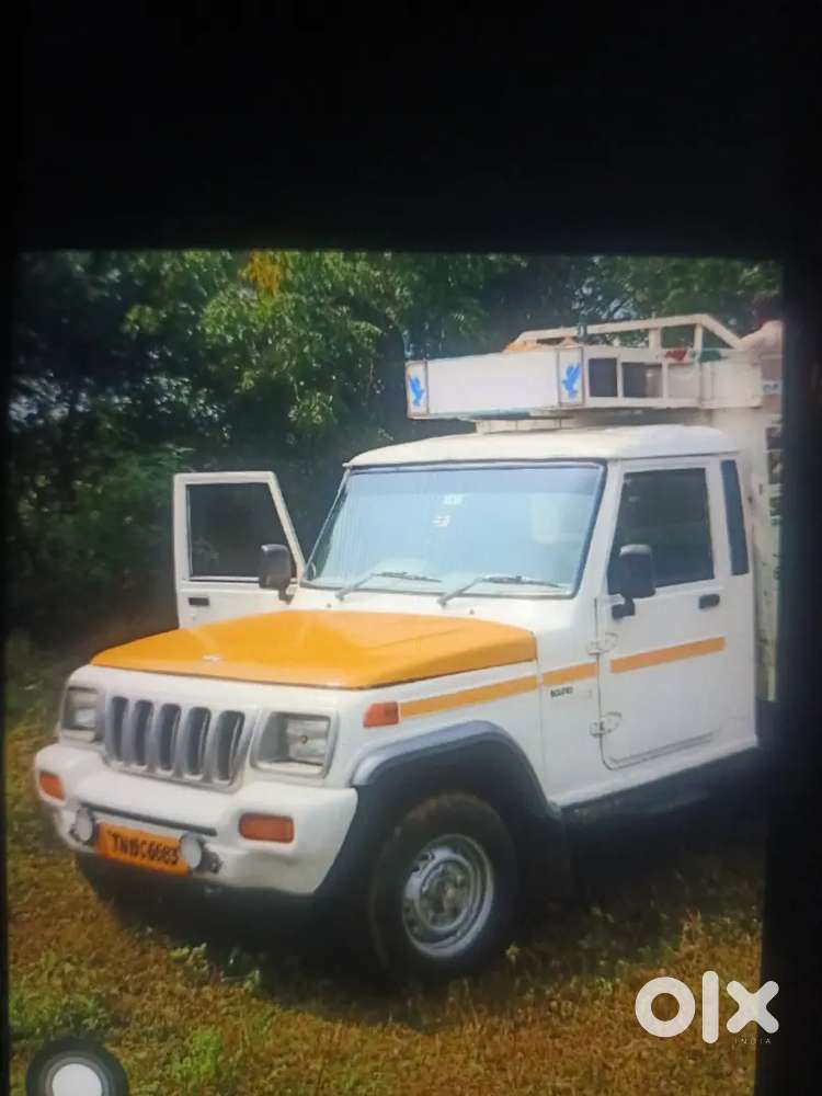 Mahindra Bolero Pik-up 2011 Diesel