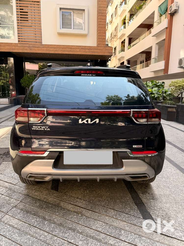 Kia Sonet 2023 Petrol Automatic