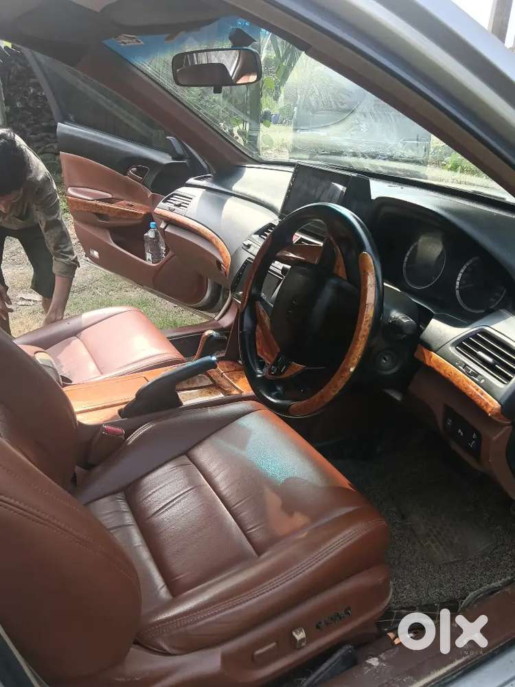 Honda Accord 2010 Year