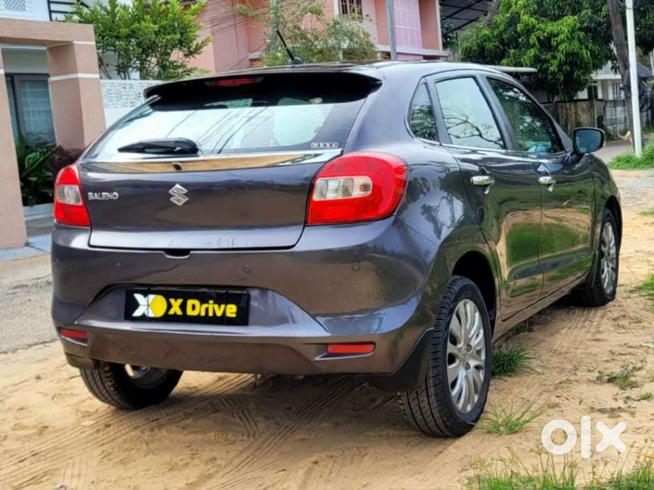 Maruti Suzuki Baleno 1.2 Zeta, 2017, Petrol