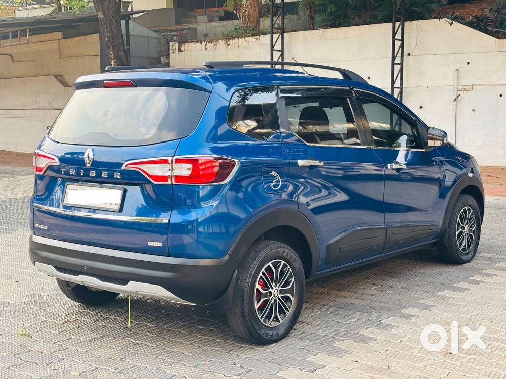 Renault Triber Rxt, 2019, Petrol