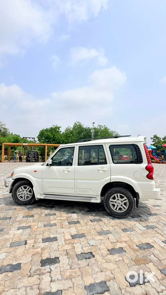 Mahindra Scorpio Diesel 2012