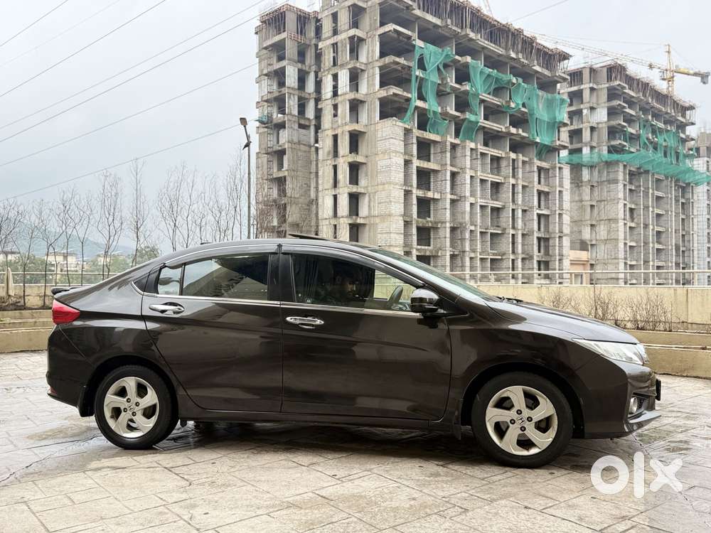 Honda City I Vtec Vx Option, 2015, Petrol