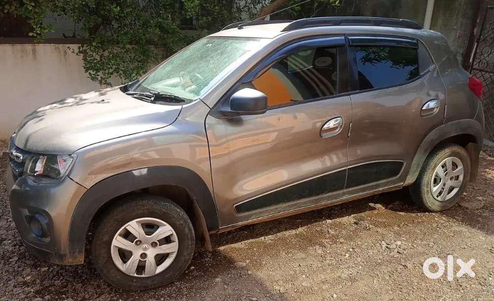 Renault Kwid Rxl 2017
