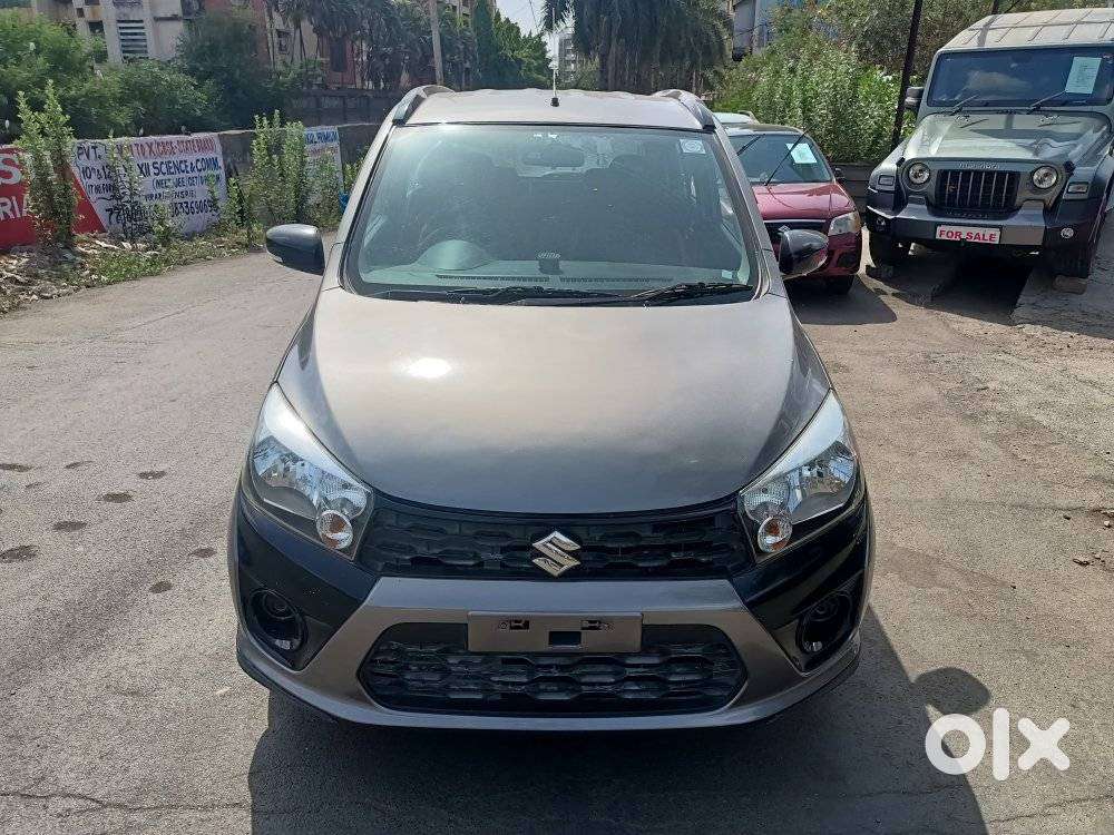 Maruti Suzuki Celerio Zxi Amt, 2019, Petrol