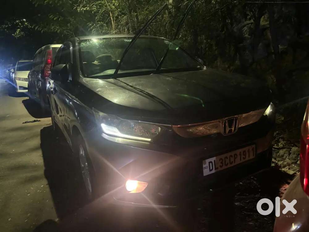 Honda Amaze 1.2 2018 Mt