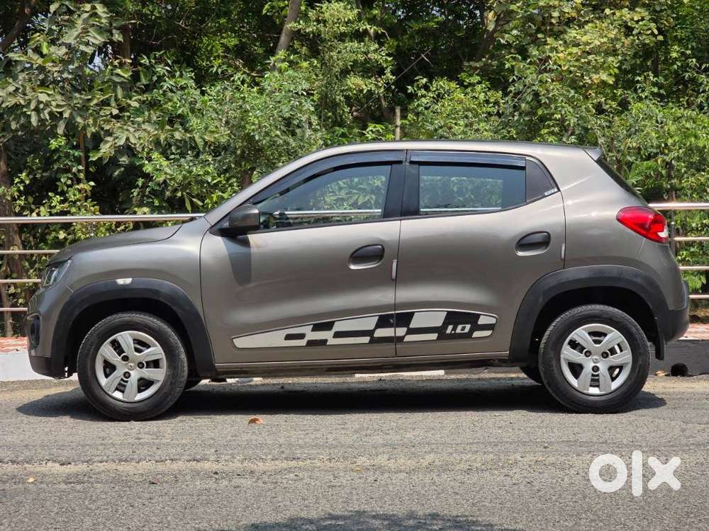 Renault Kwid 1.0 Rxt Edition, 2017, Petrol