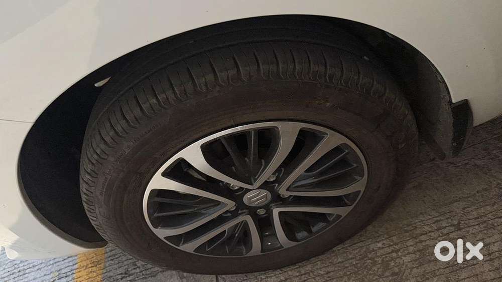 Ertiga Cng + Petrol 2024 Model