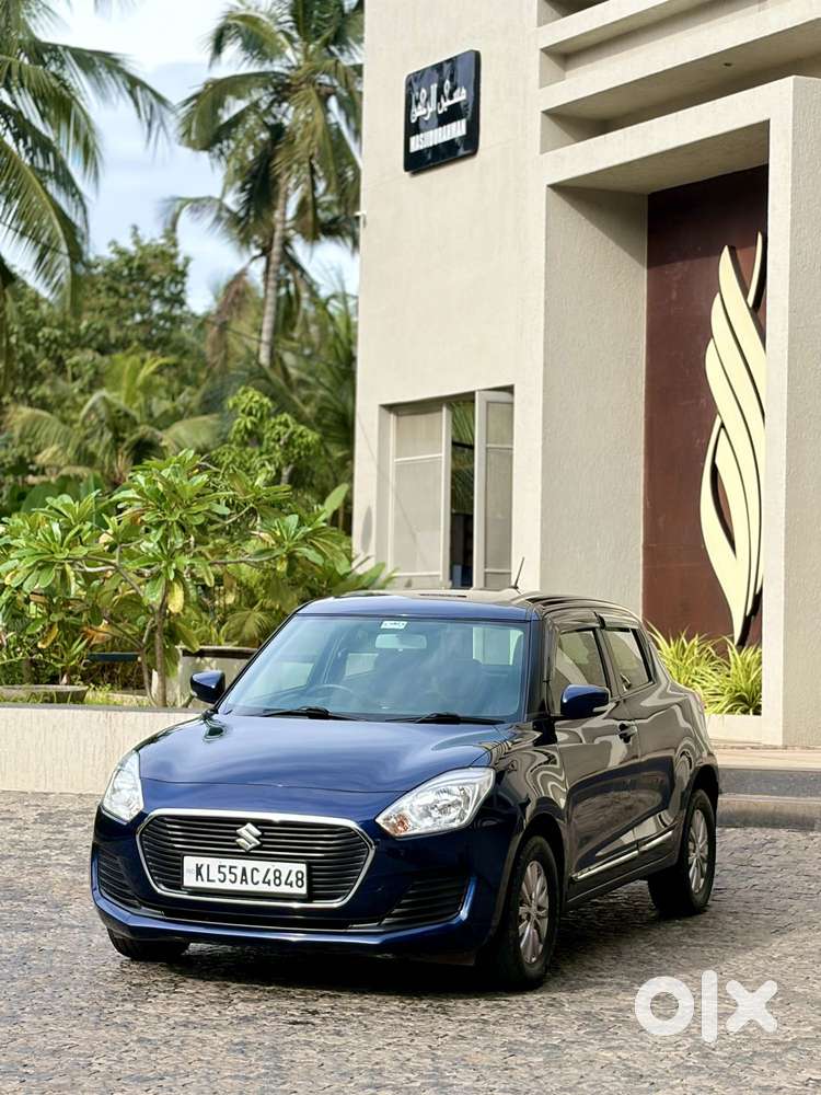 Maruti Suzuki Swift Vvt Vxi, 2020, Petrol