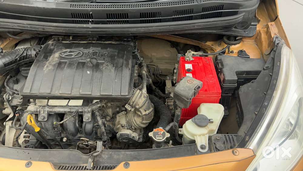 Hyundai Grand I10 1.2 Kappa Sportz, 2015, Petrol