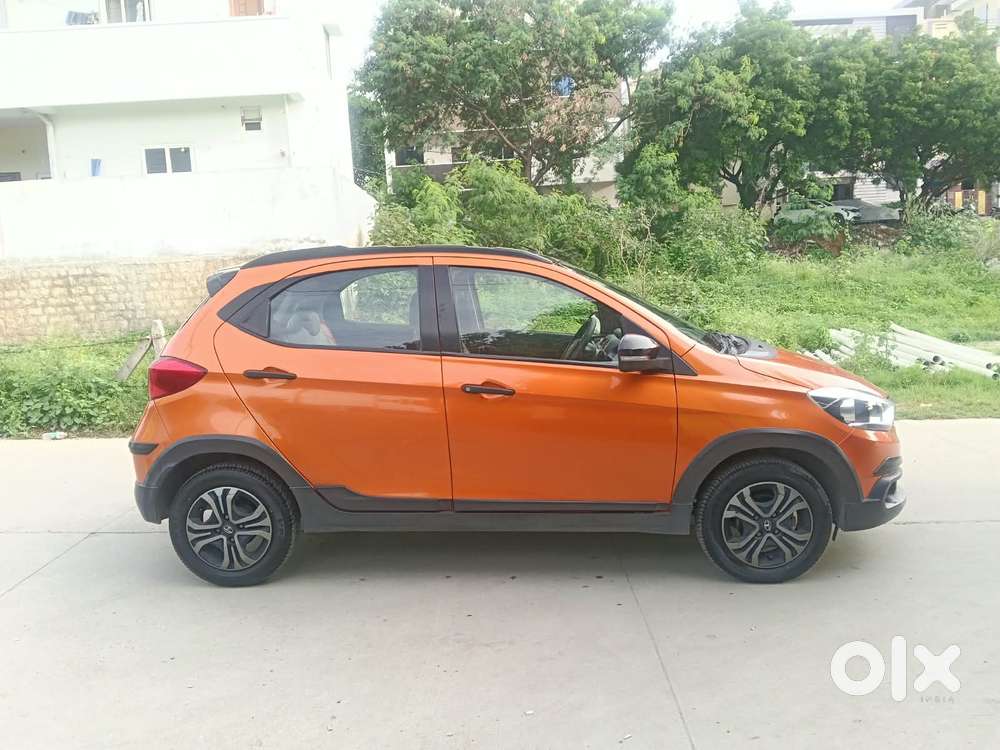 Tata Tiago Nrg Petrol Amt [2018 - 2021], 2019, Petrol