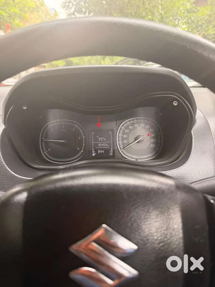 Maruti Suzuki Brezza Ldi 2018
