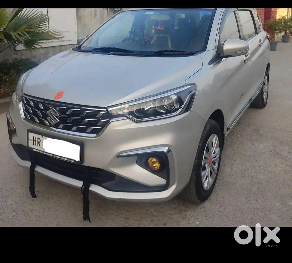 Maruti Suzuki Ertiga 2021 Cng & Hybrids Well Maintained