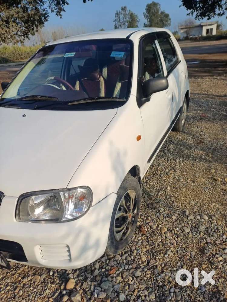 Maruti Suzuki Alto 800 2011 Cng & Hybrids 80000 Km Driven