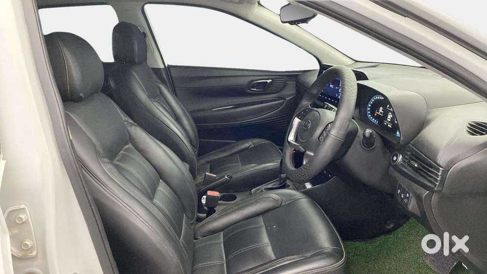 Hyundai New I20 1.0 Asta (o) Turbo Dct, 2021, Petrol